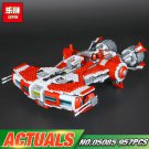 Lepin Star Wars The Jedi Defender Class Cruiser 957pcs Compatible Lego 75025