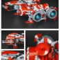 Lepin Star Wars The Jedi Defender Class Cruiser 957pcs Compatible Lego 75025