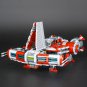 Lepin Star Wars The Jedi Defender Class Cruiser 957pcs Compatible Lego 75025