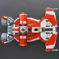 Lepin Star Wars The Jedi Defender Class Cruiser 957pcs Compatible Lego 75025