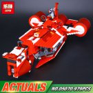Lepin Star Wars The Republic Cruiser 963Pcs Compatible Lego