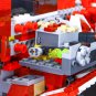 Lepin Star Wars The Republic Cruiser 963Pcs Compatible Lego