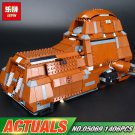 Lepin Star Wars The Federation Transportation Tank 1338pcs Compatible Lego