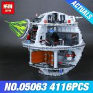 Lepin Star Wars Force Awakens UCS Death Star 4016pcs Compatible Lego