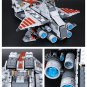Lepin Star Wars The Republic Fighting Cruiser 1200pcs Compatible Lego
