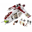 Lepin Star Wars The Republic Gunship 1175pcs Compatible Lego