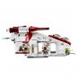 Lepin Star Wars The Republic Gunship 1175pcs Compatible Lego