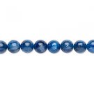 Kyanite bead