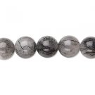 Turmaline beads natural