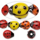 Glass beads