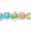 Glass beads