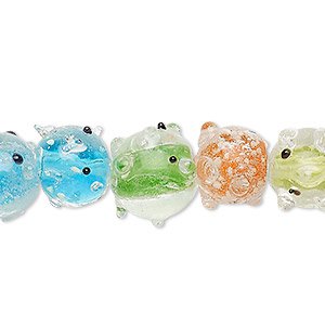 Glass beads