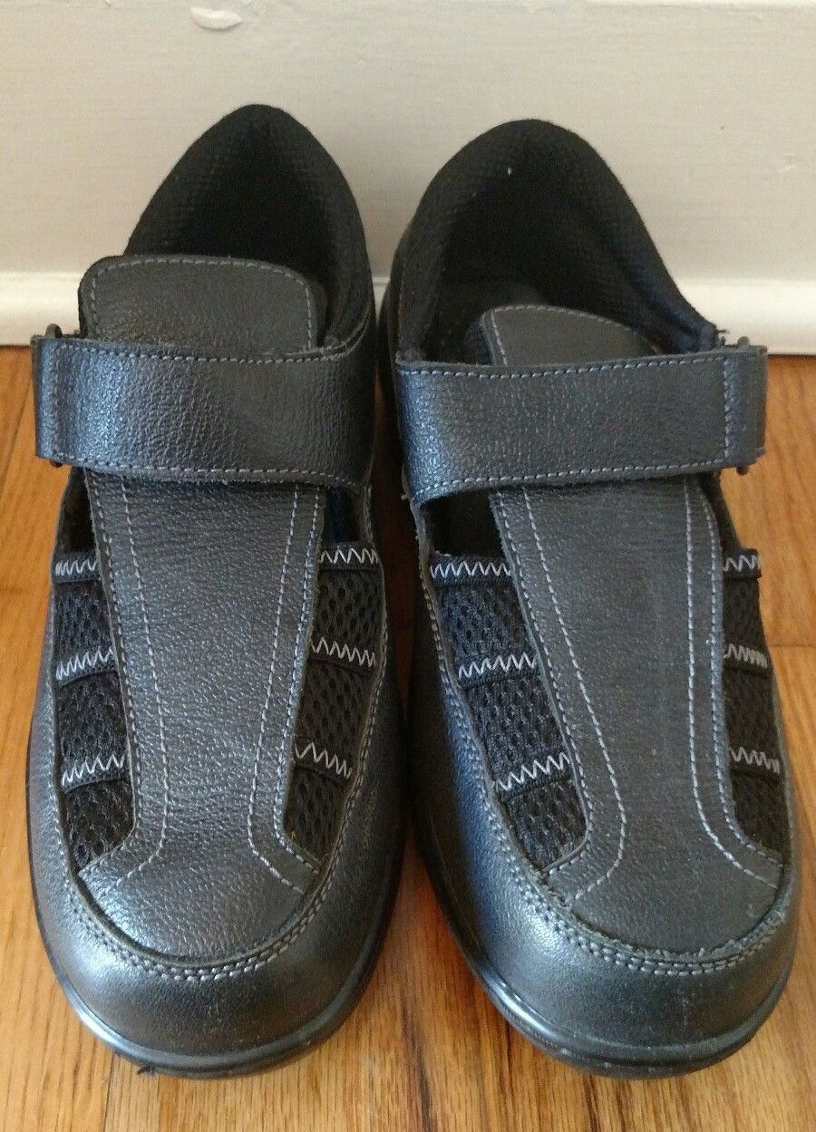 orthofeet walking shoes for women