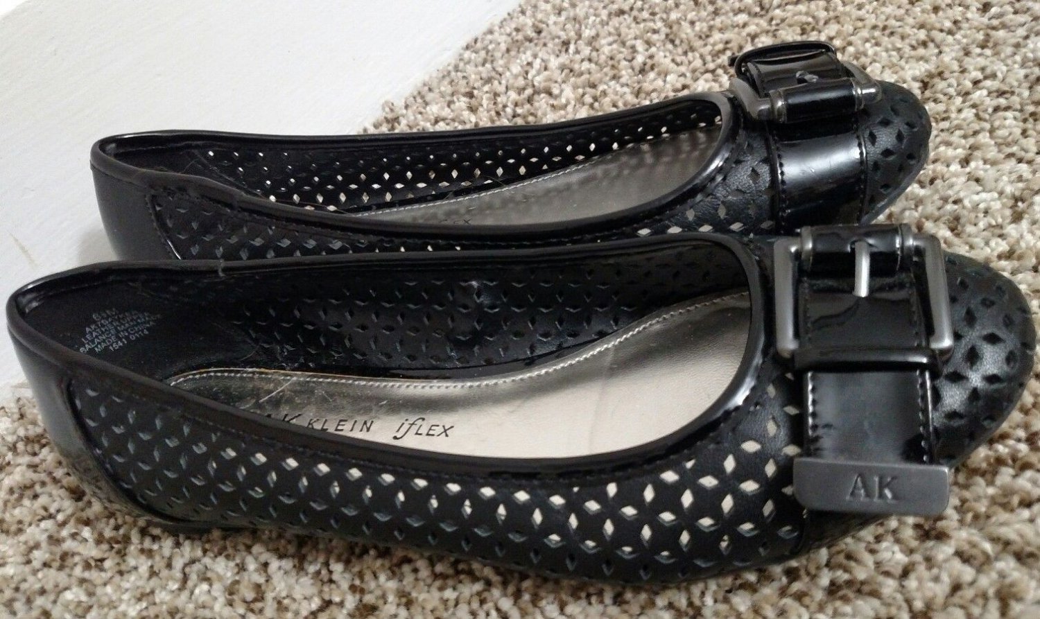anne klein iflex flats