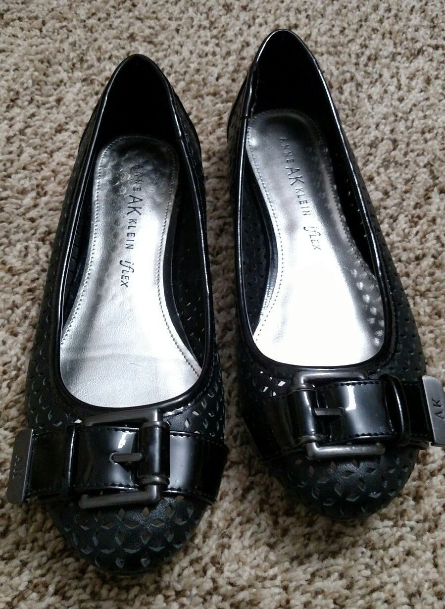 anne klein iflex flats
