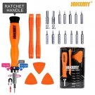 Professional Repair Kits 20-Piece Precision Magnetic Screwdriver Set Opening Pry