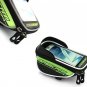 Allnice U Type Design 5.5 Waterproof Toucscreen Mountain Bike Road Bicycle Bag G