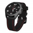 Hawkey Goly Mens Quartz Wrist Watch Casual Leather Band Waterproof Sports...