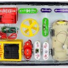 Winkeyes Electronic Discovery Kit Learning Circuit Educational Electronic Block