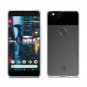 Google Pixel 2 Clear Case Crystal Solid PC Back Cover Soft TPU From USA