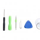 7 Pcs Cell Phones Repair Tool Kit Screwdrivers Tools Set Magnetizer, Demagnetize