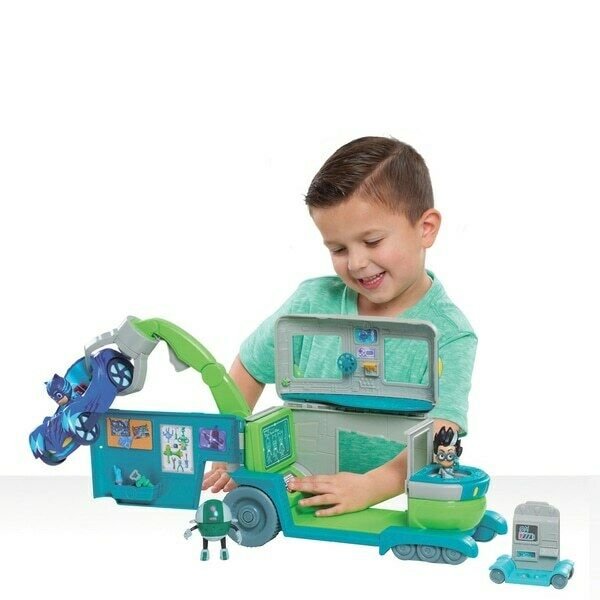paw patrol romeo lab