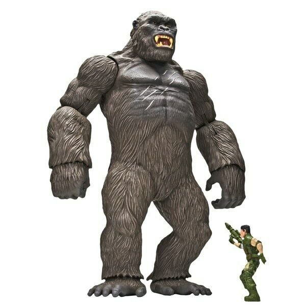 Kong Skull Island 46cm Kong Mega Figure