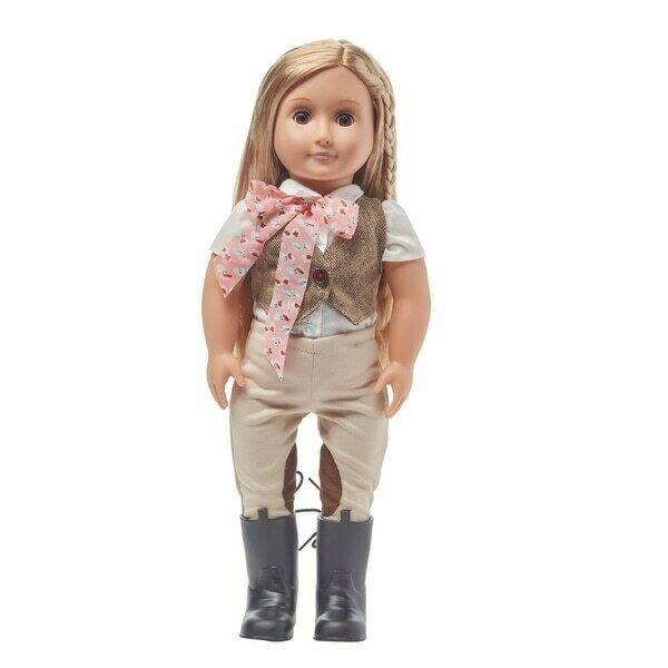 Our Generation Leah Riding Doll