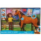 Spirit Deluxe Walking Spirit with Lucky