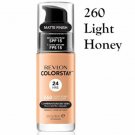 Revlon ColorStay 30ml 260 Light Honey Combination/Oily Skin