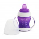 Munchkin Gentle Transition Trainer Cup 125ml Purple