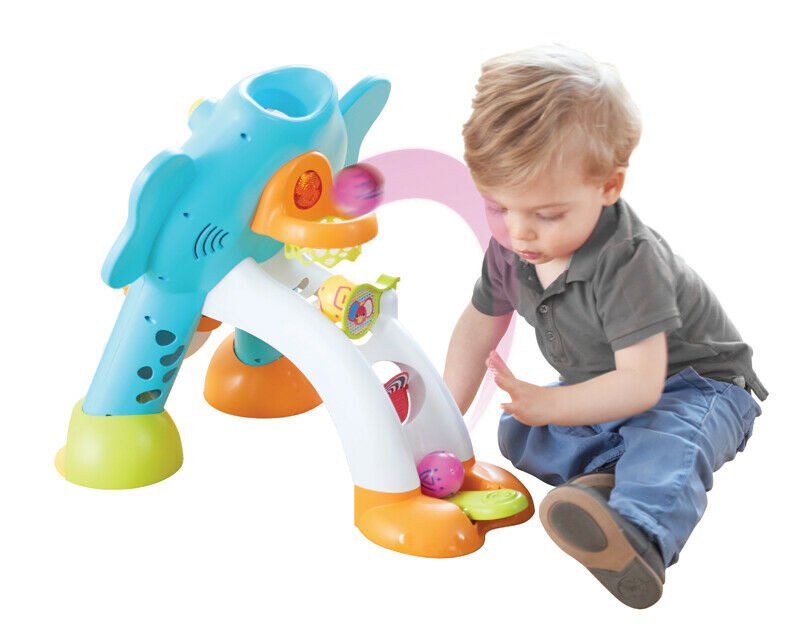 Infantino 3-in-1 Elephant Activity Center