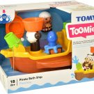 Tomy Pirate Bath Ship