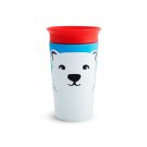 Munchkin Miracle 360 Sippy Cup Wild Love 266ml Polar Bear
