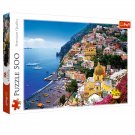 Trefl Positano Italy 500 Pieces puzzle Premium Quality
