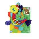 Nuby Flip Flop Teether Book