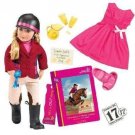 Our Generation Lily Anna Deluxe Doll