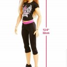 WWE Superstars Natalya Fashion Doll