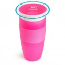Munchkin Miracle 360 Sippy Cup 398ml Pink