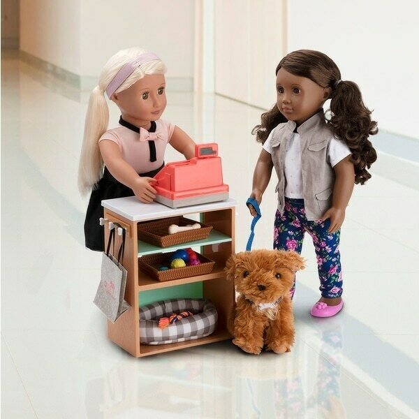 barbie dress up closet