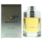 Bentley For Men Eau de Toilette 100ml Spray