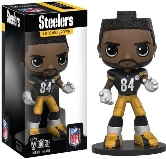 funko pop steelers ben