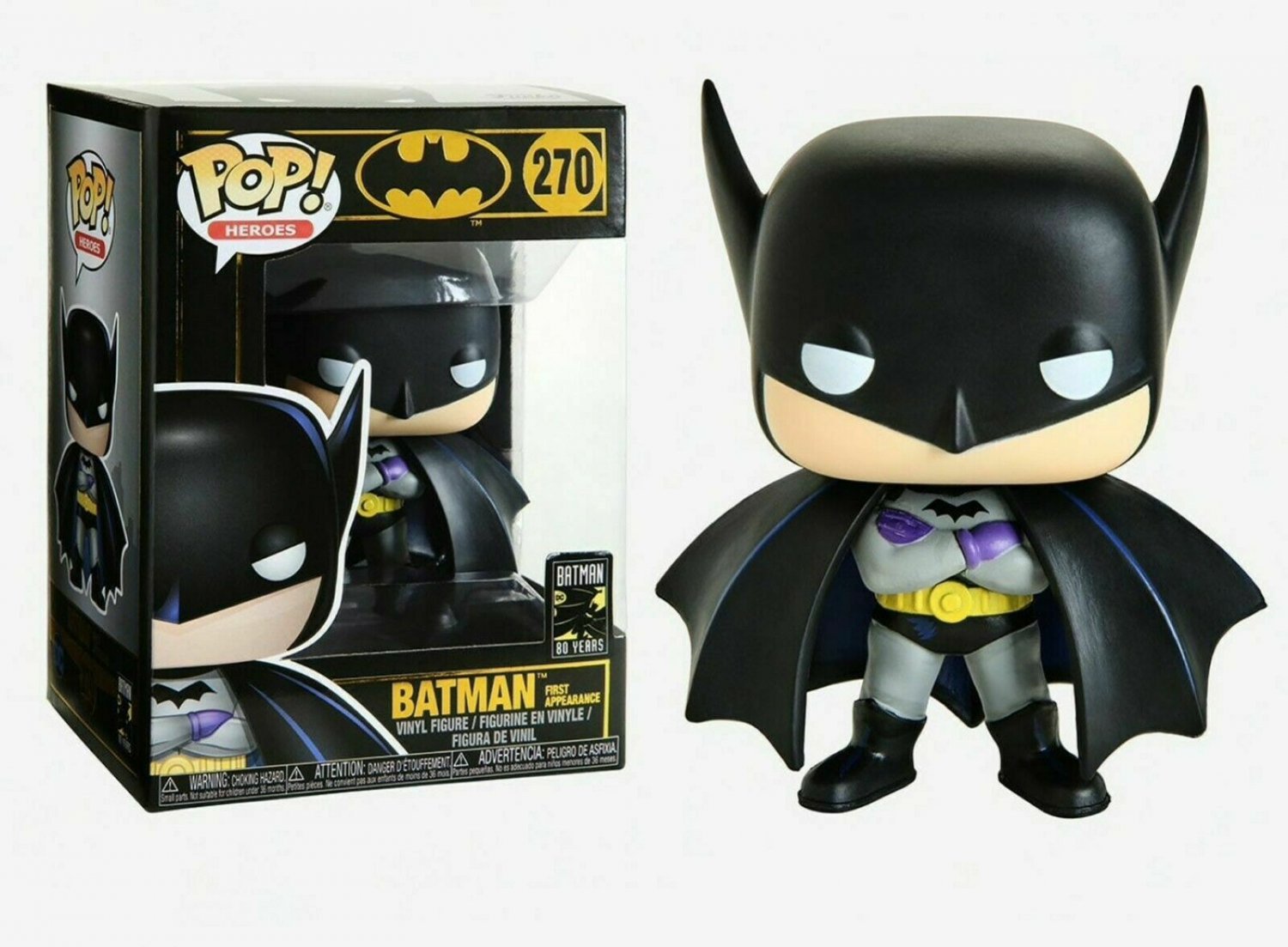 batman funko 270