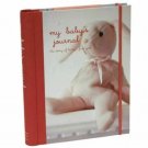 My Baby's Journal Pink Girl