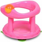 Safety 1st Swivel Baby Bath 360 Degree Support Chair Pink