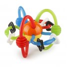 Infantino Go Gaga Rattle & Teether Bendy Tubes