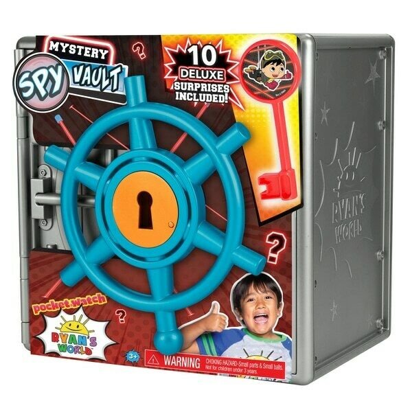 ryan's world super spy toys