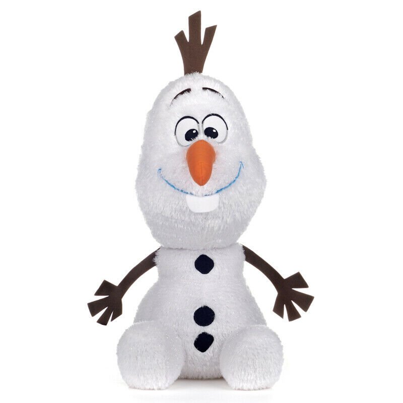 olaf soft toys