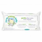 Earth Friendly Baby Eco baby Wipes 72Pk