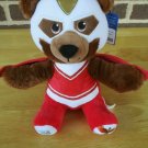 Build A Bear Mini Falcon Teddy 8 Inches